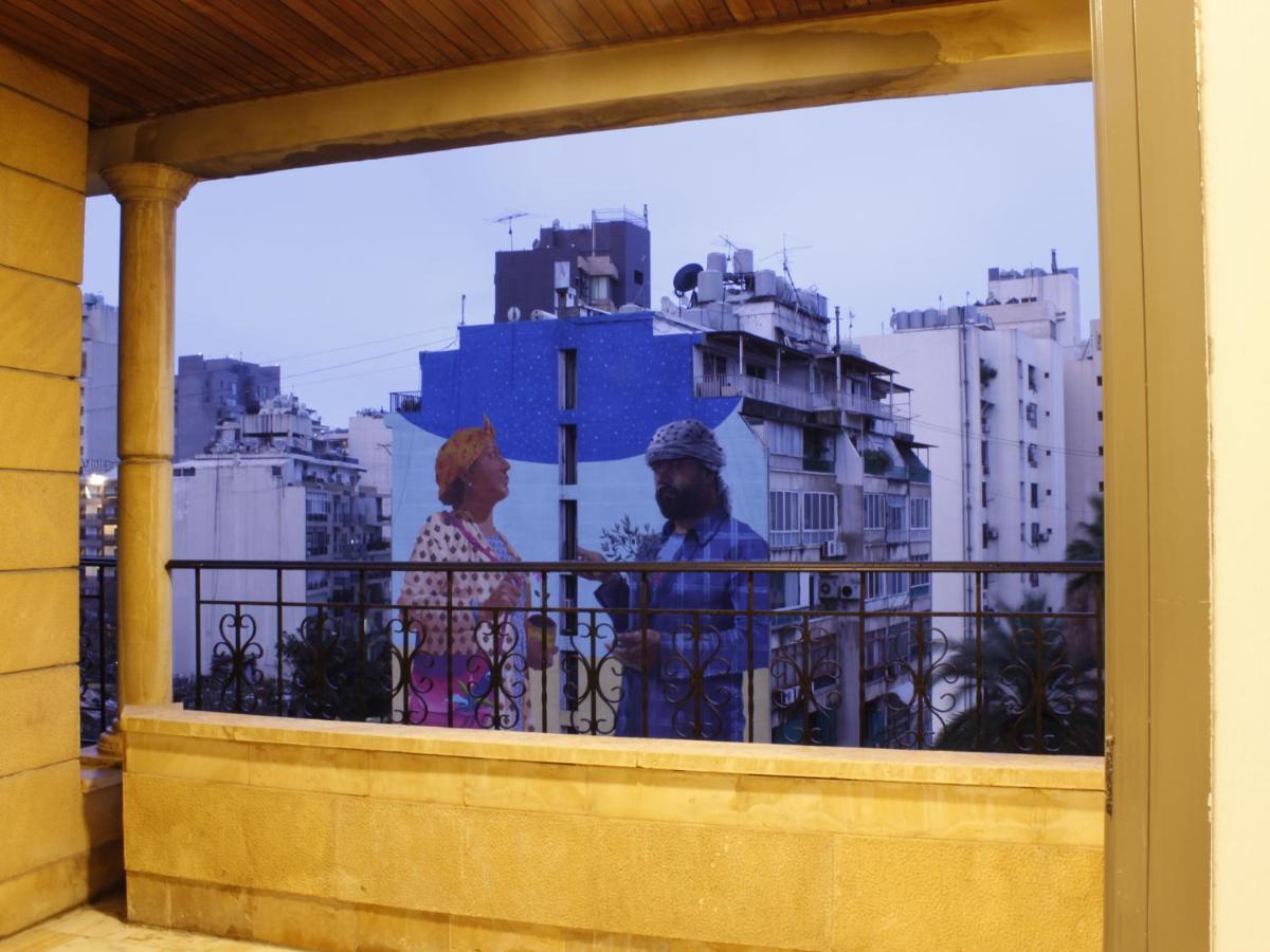 Viccini Suites Beirut Ngoại thất bức ảnh