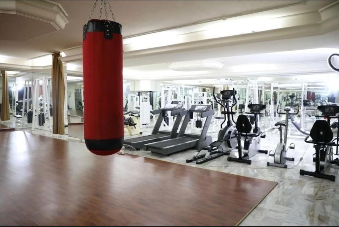 Viccini Suites Beirut Ngoại thất bức ảnh