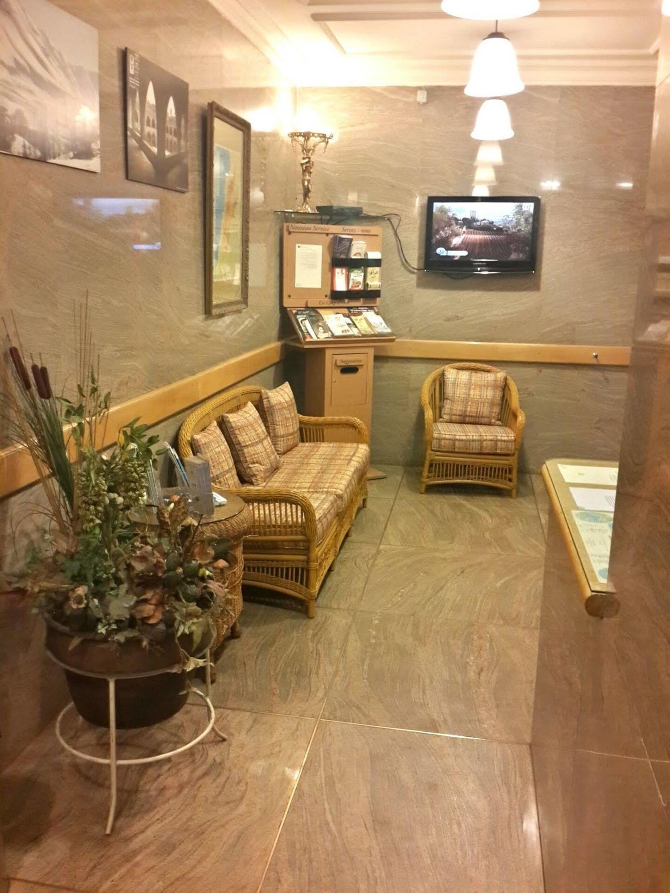 Viccini Suites Beirut Ngoại thất bức ảnh
