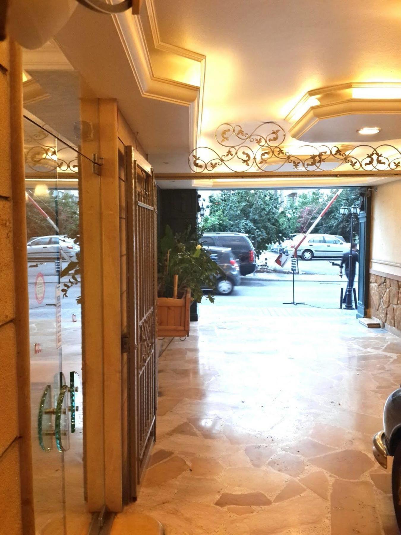 Viccini Suites Beirut Ngoại thất bức ảnh
