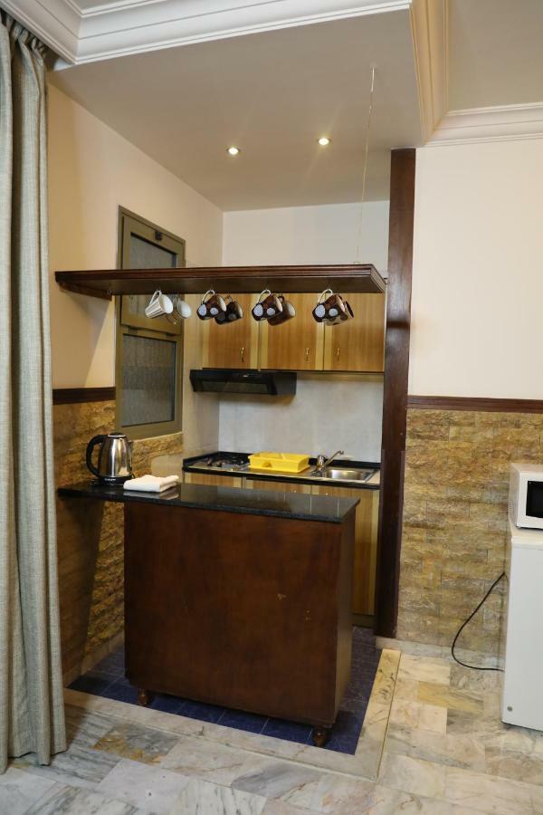 Viccini Suites Beirut Ngoại thất bức ảnh