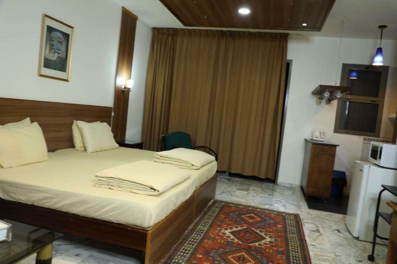 Viccini Suites Beirut Ngoại thất bức ảnh