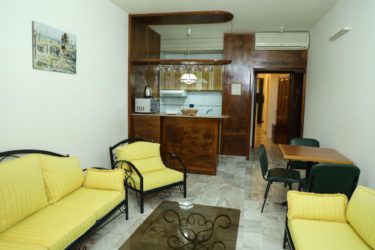 Viccini Suites Beirut Ngoại thất bức ảnh