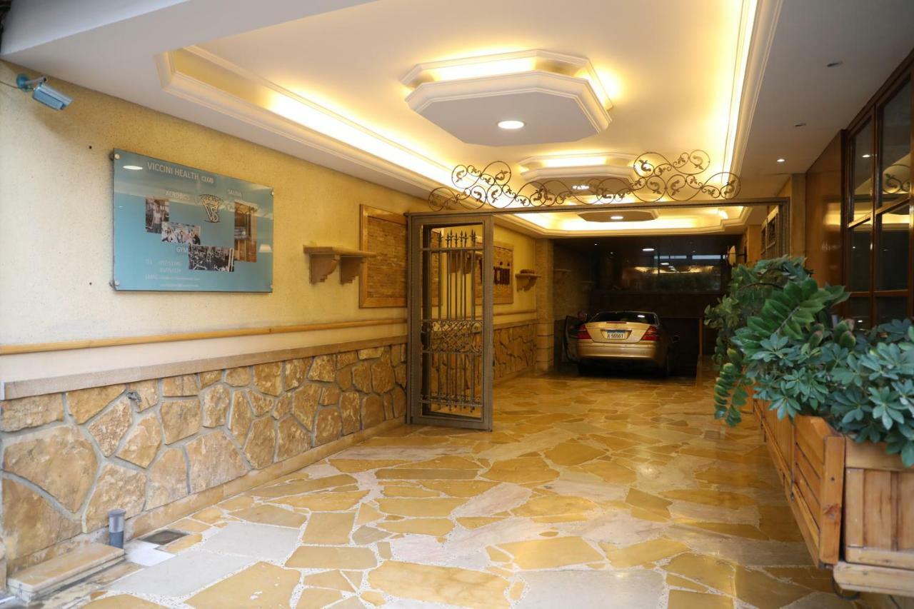 Viccini Suites Beirut Ngoại thất bức ảnh