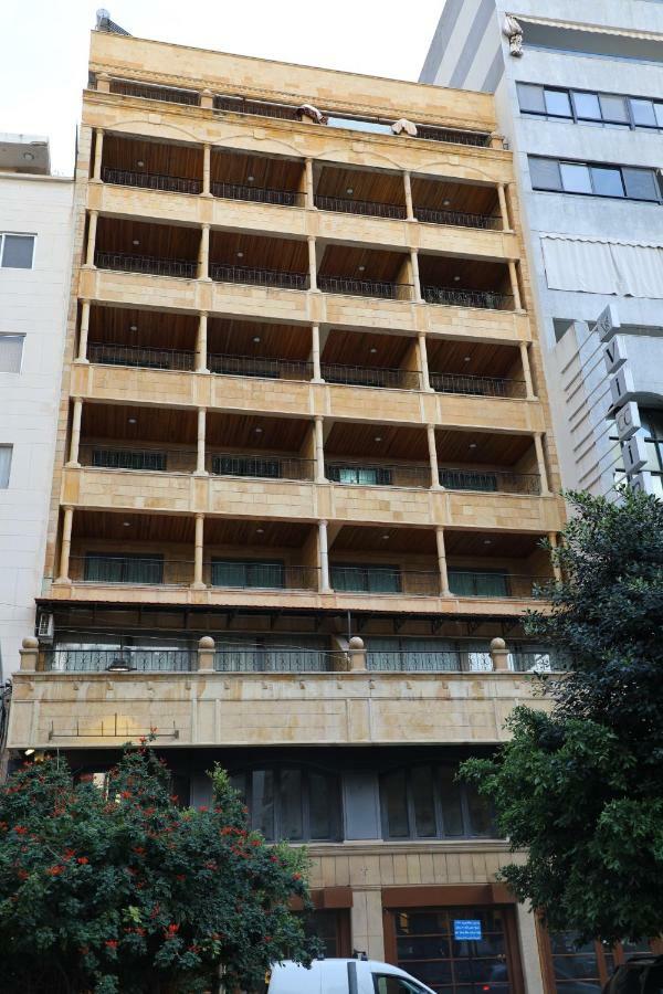Viccini Suites Beirut Ngoại thất bức ảnh